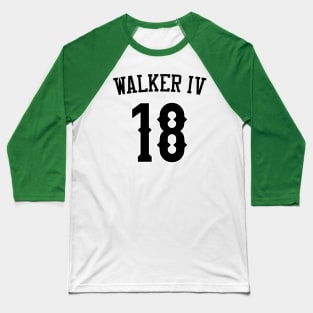 Lonnie Walker IV Brooklyn Basketball Baseball T-Shirt